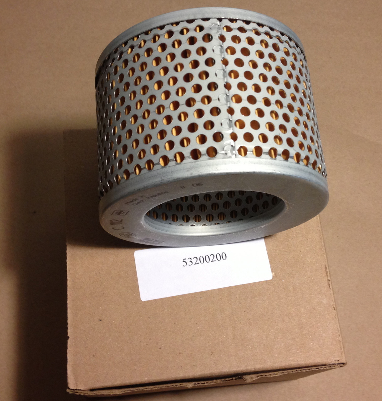 Busch 532000002 Filter,Inlet,0025-0063