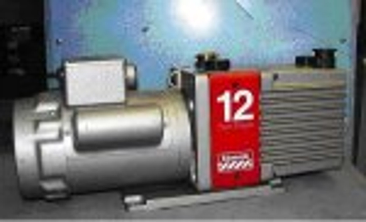 Edwards E2M12 Vacuum Pump-Reconditioned