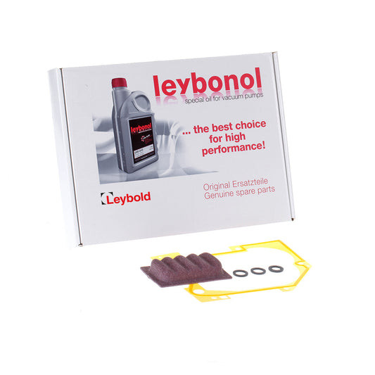 Leybold OEM Leybold Oem Small Maintenance Kit (Excl. Oil) S/ For D 16B - Ek110002626 for TRIVAC D16B, S16 - EK110002626