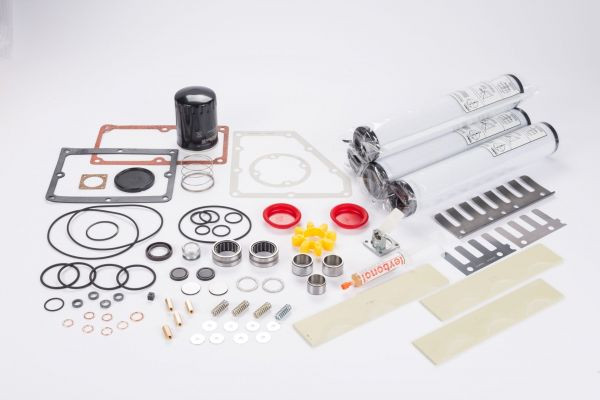 OEM Repair Kit for Leybold SOGEVAC SV300 Part# 71436200