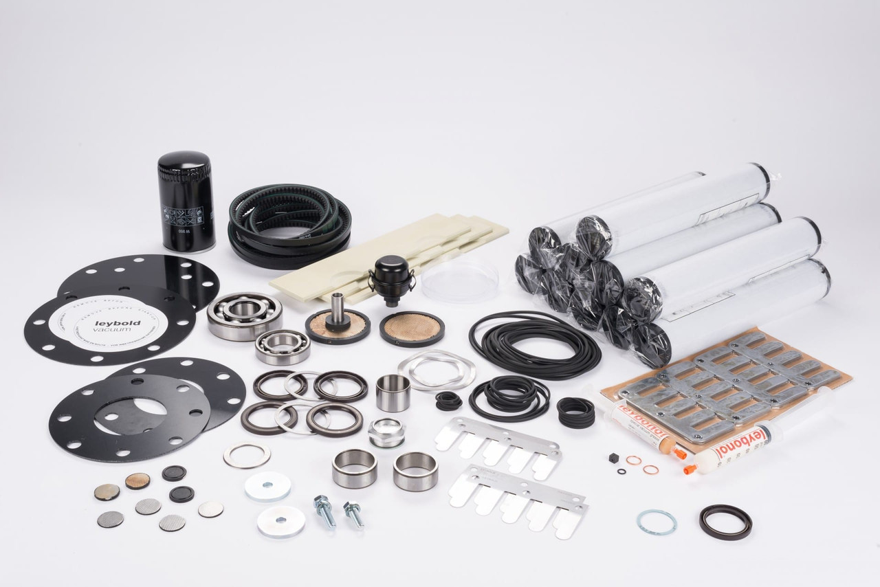 Leybold OEM Complete Repair Kit for SOGEVAC SV630 / SV630F - 71405390
