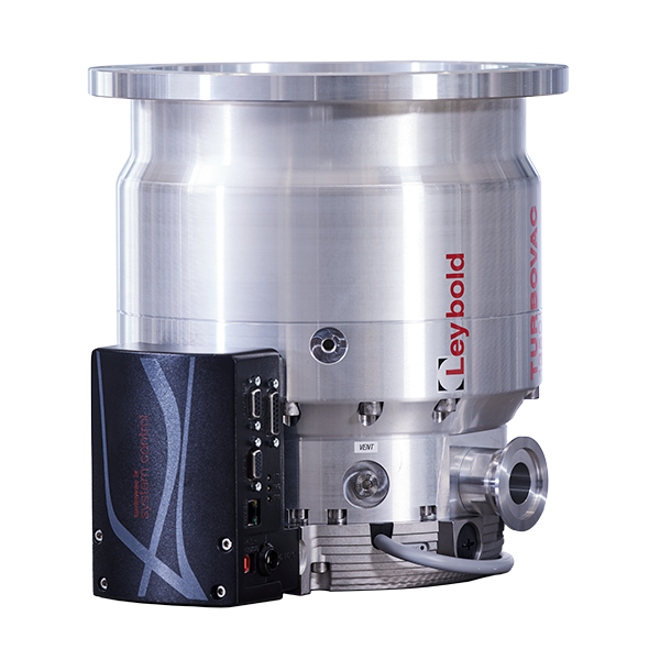 TURBOVAC 1350 i - DN 250 ISO-K with Interface - Overhead-Horizontal