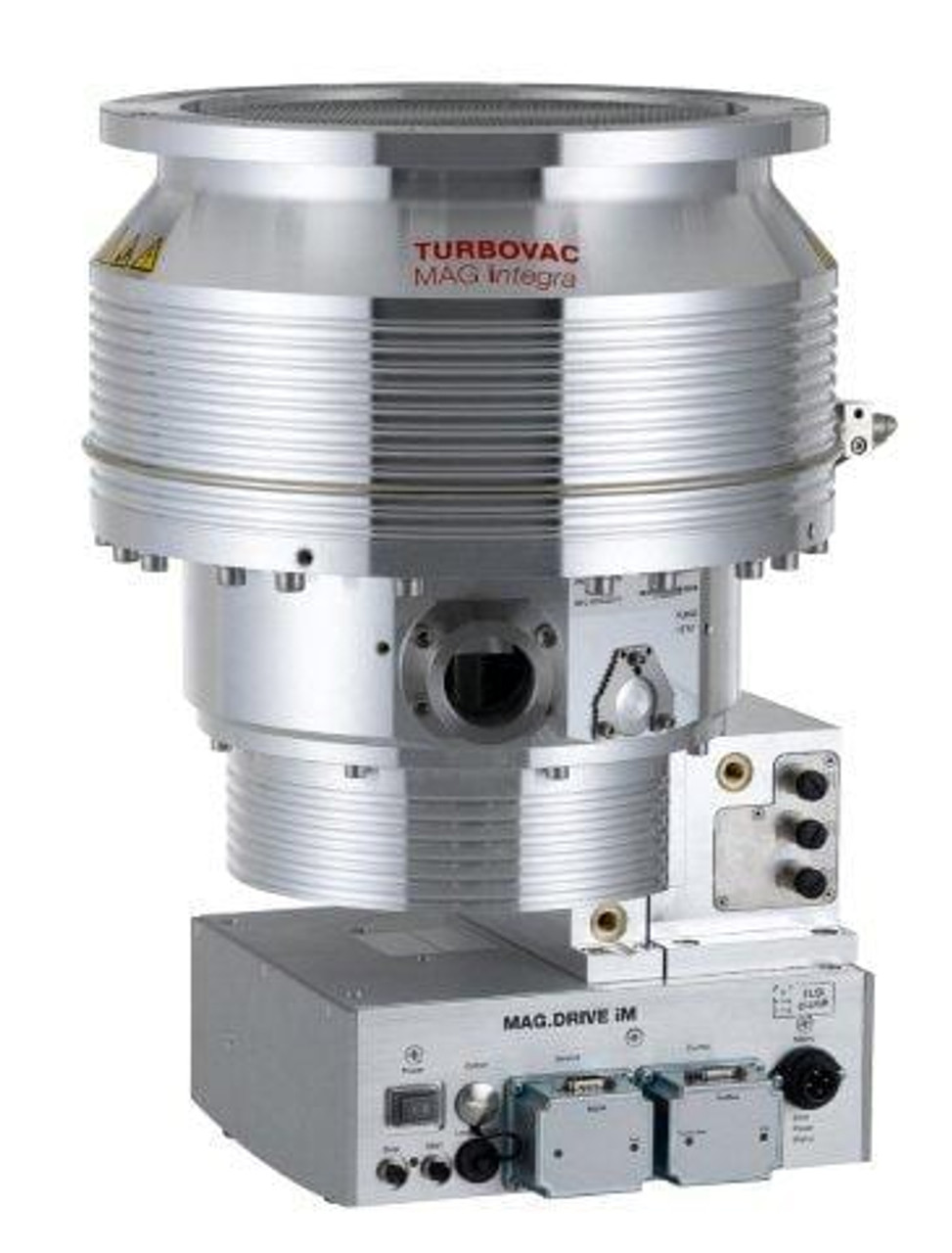 TURBOVAC MAG W 1300 iP - DN 200 CF - Profibus with Bottom Frequency converter position