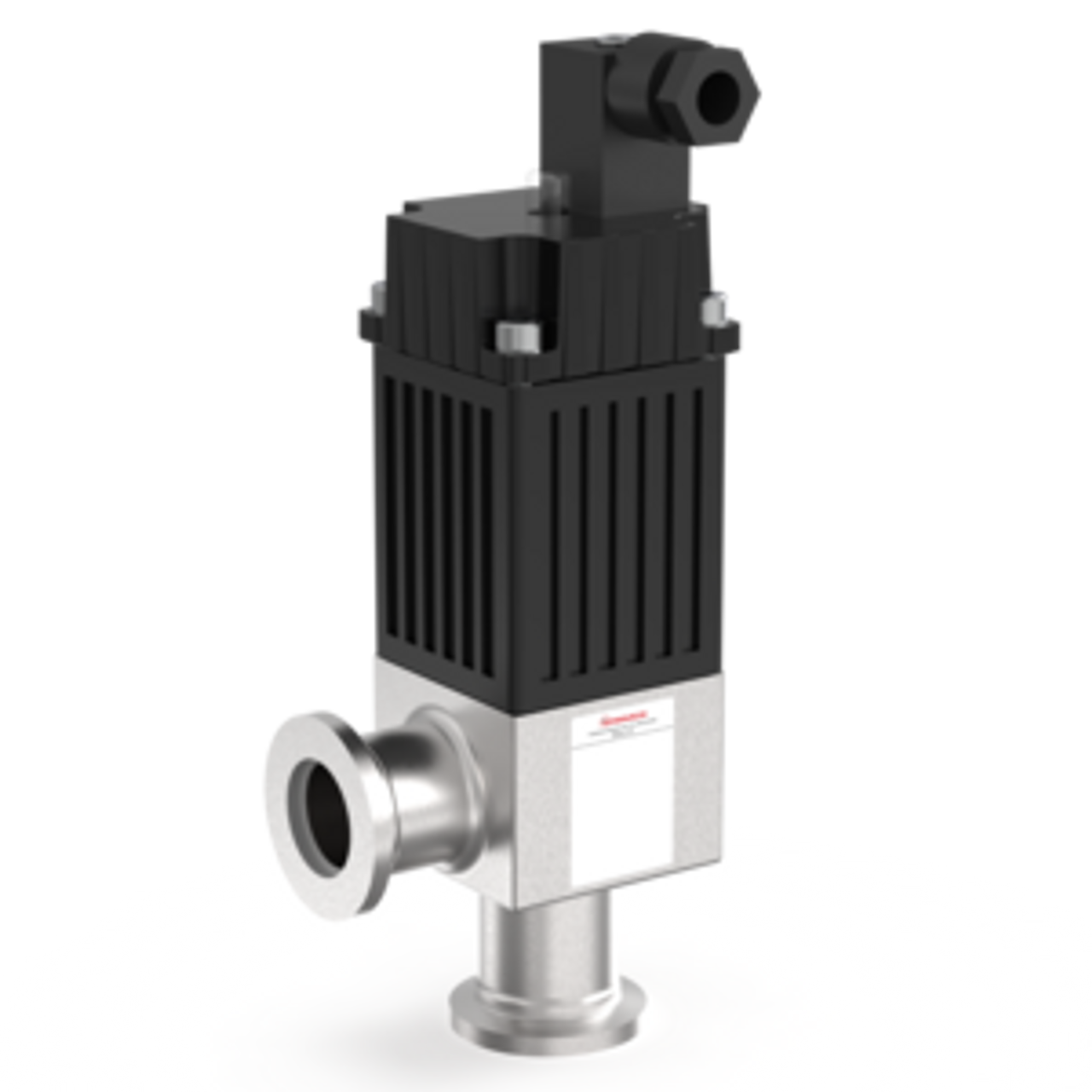 Angle Valve - PV25PKA - Bellows Sealed Al, C41311000