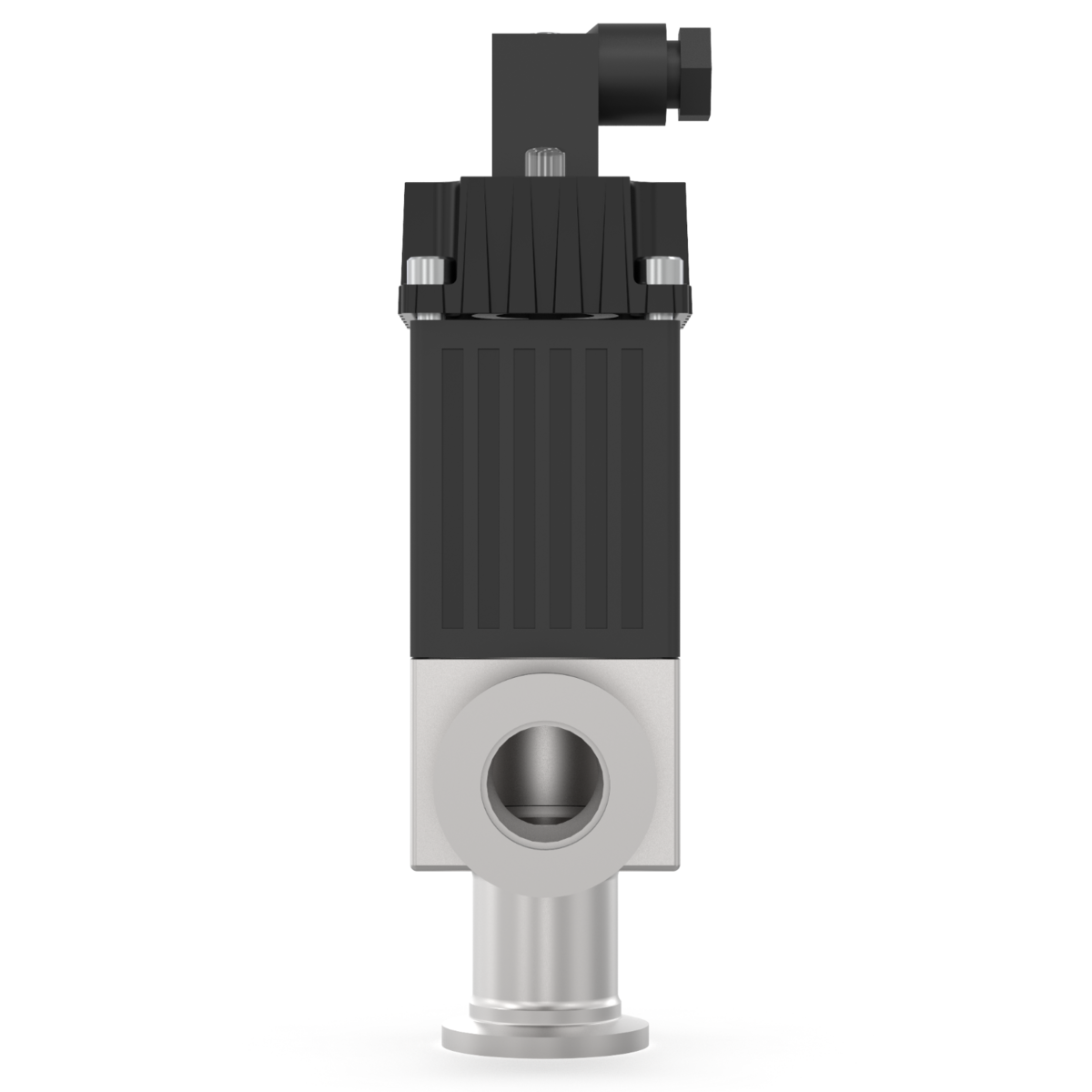 Angle Valve - PV25PKA - Bellows Sealed Al, C41311000