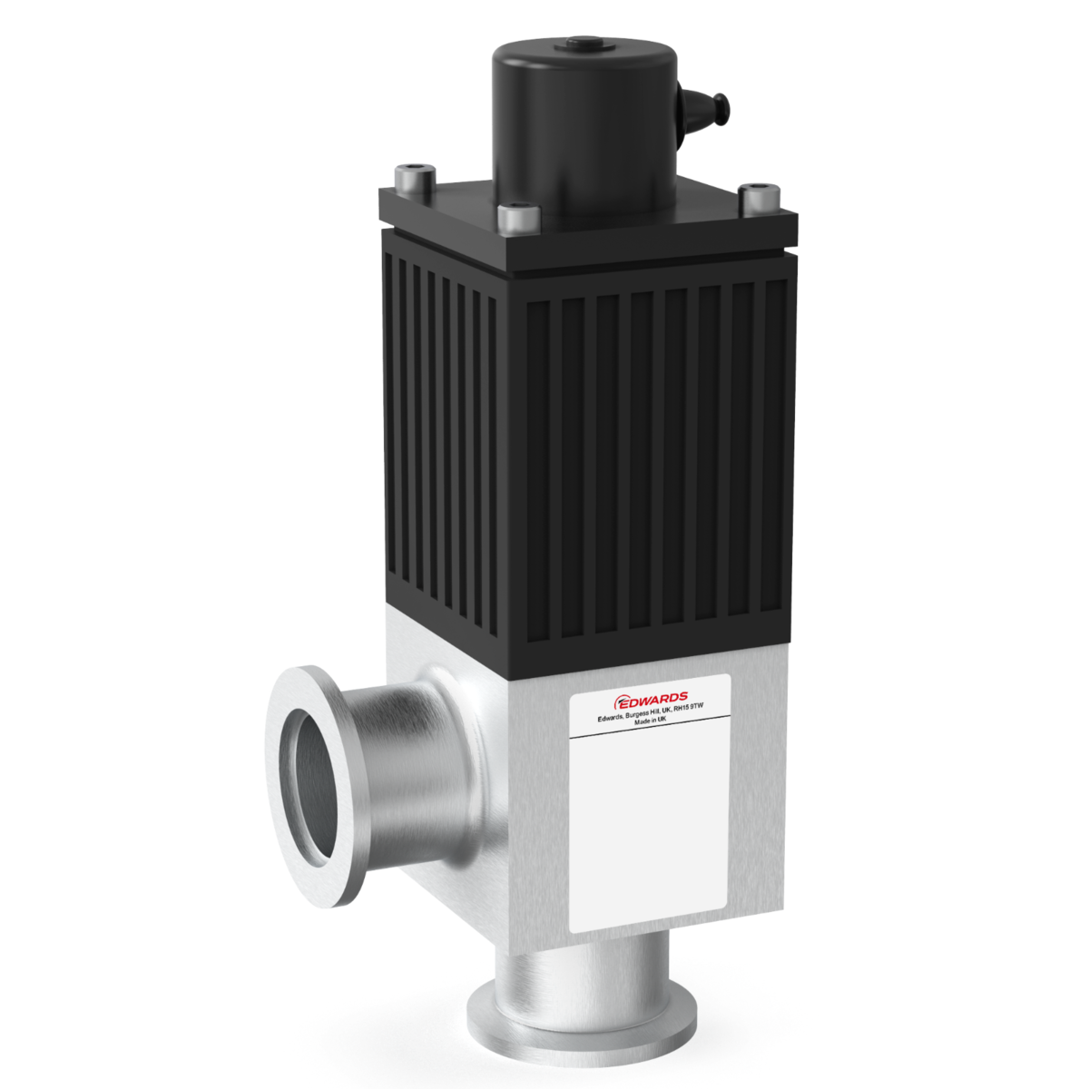 Angle Valve - PV25PKA - Dual Microswitch 1/8" NPT, C41318000