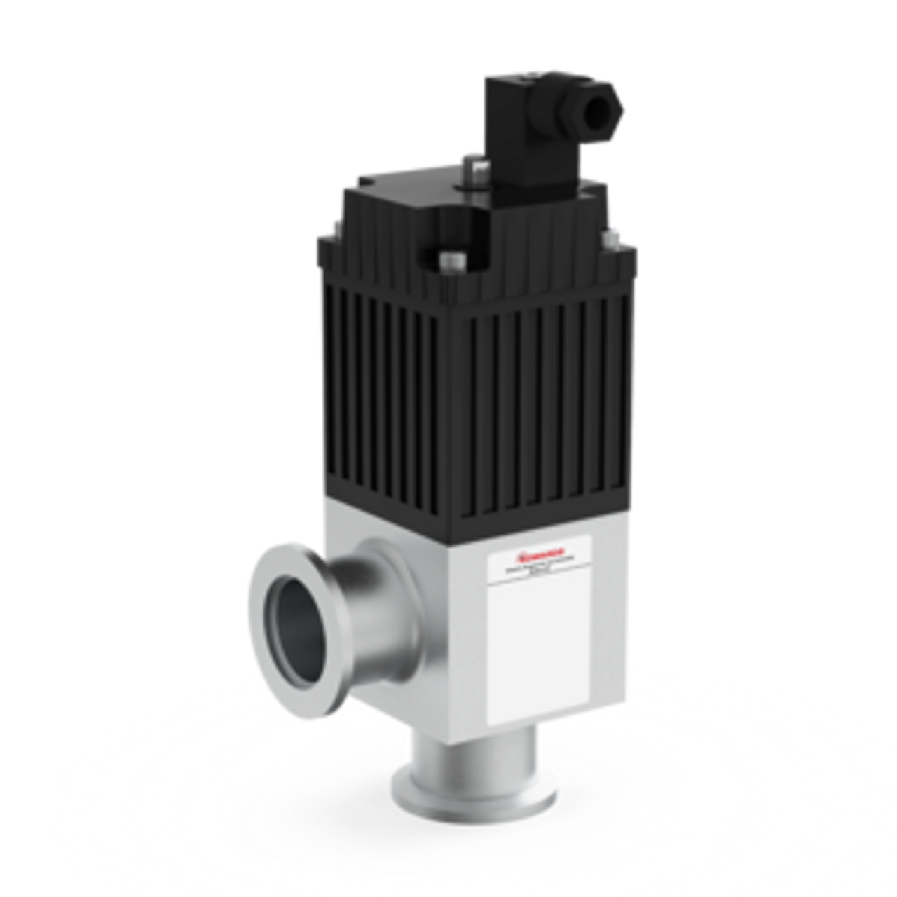 Angle Valve - PV40PKA - Bellows Sealed Al, C41411000