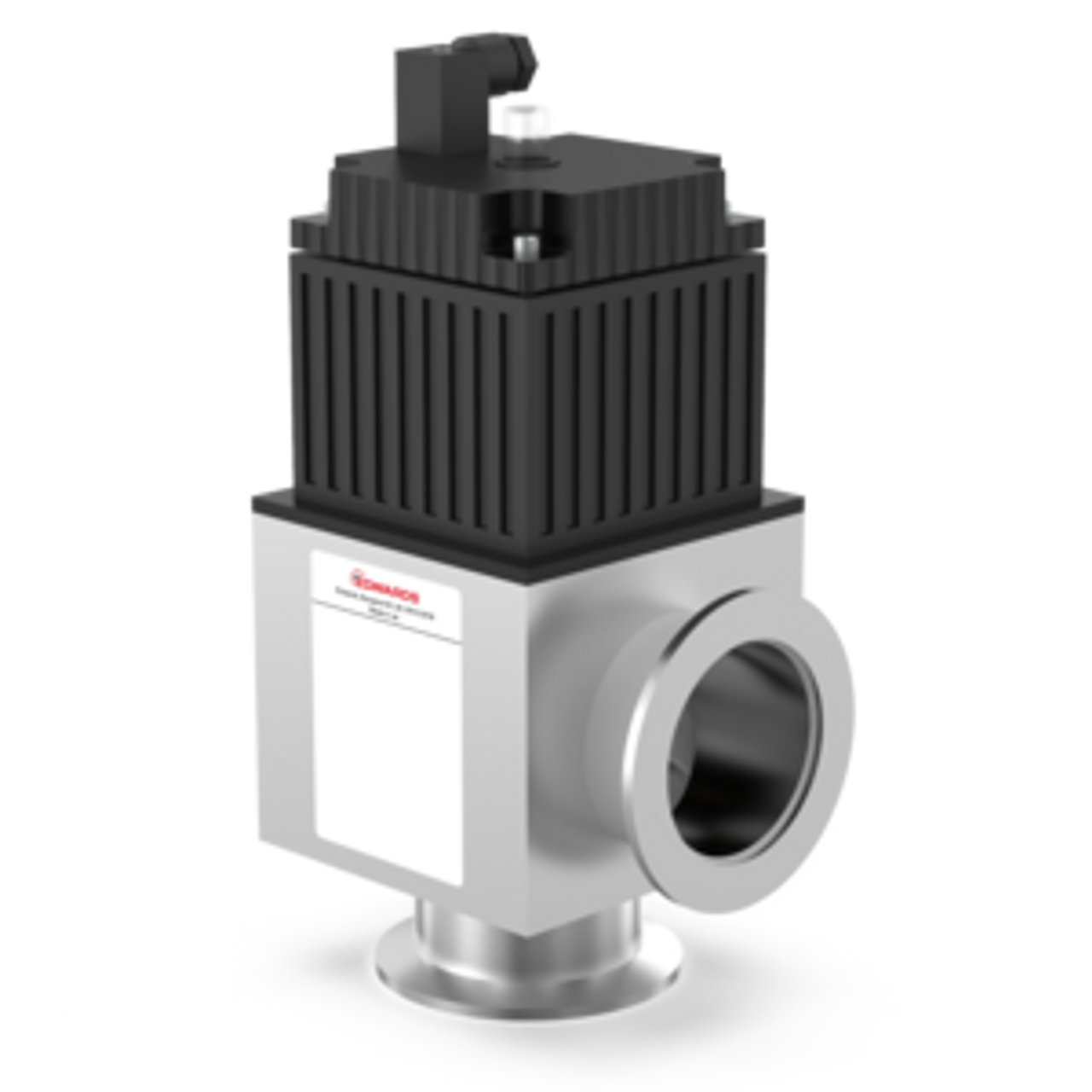 Angle Valve - PV50PKS - Bellows sealed St St, C41515000