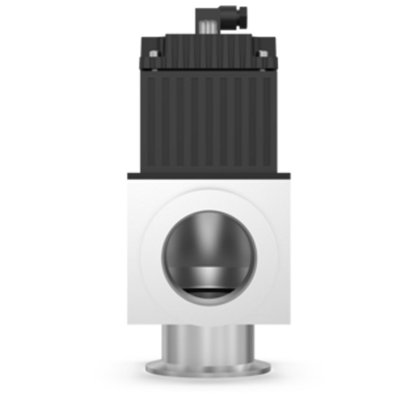 Angle Valve - PV50PKS - Bellows sealed St St, C41515000