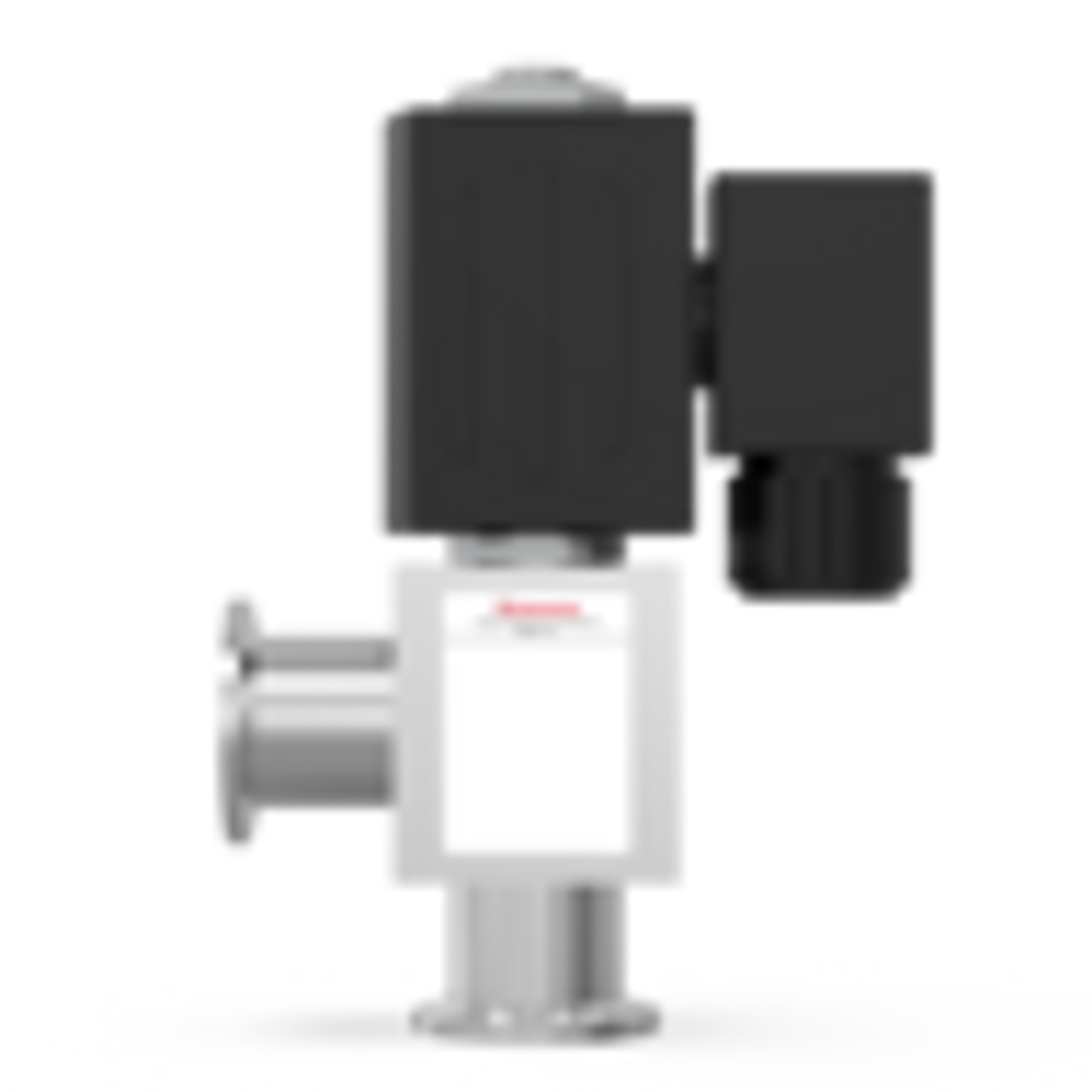 Angle Valve - LCPV25EKA - P-Line Valve O-Ring sealed 110V AC Al, C41790100