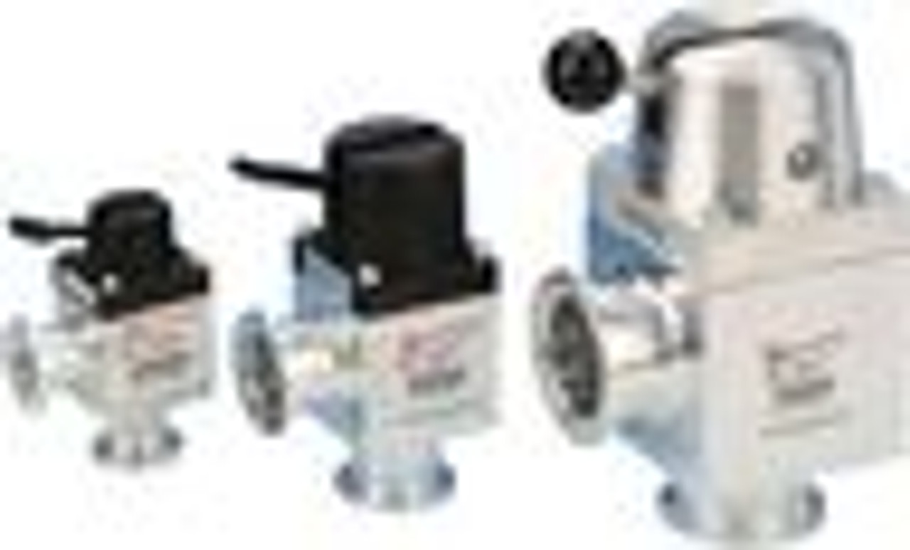 Angle Valve - PV16MKS - Right Angle Bellows Sealed St St NW16, C31215000