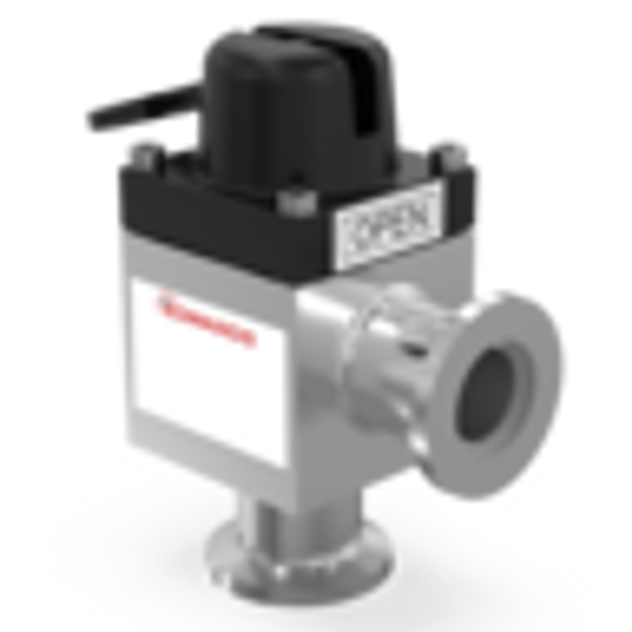 Angle Valve - PV16MKS - Right Angle Bellows Sealed St St NW16, C31215000