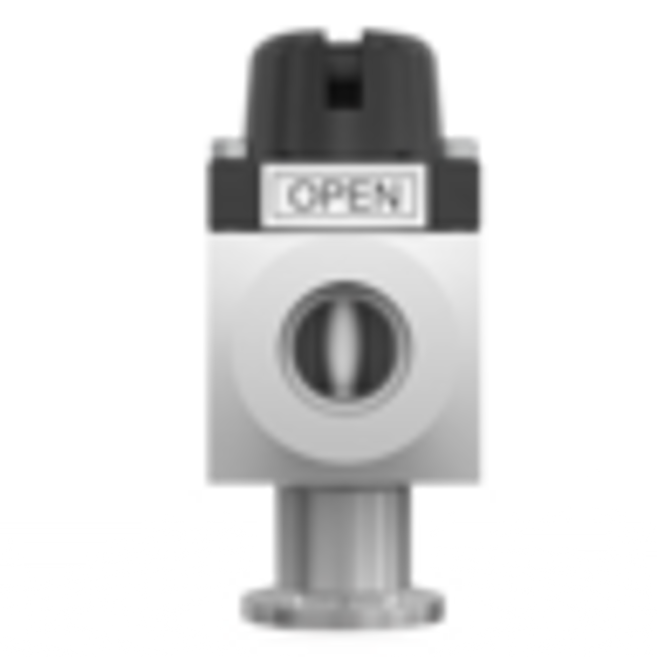 Angle Valve - PV16MKS - Right Angle Bellows Sealed St St NW16, C31215000