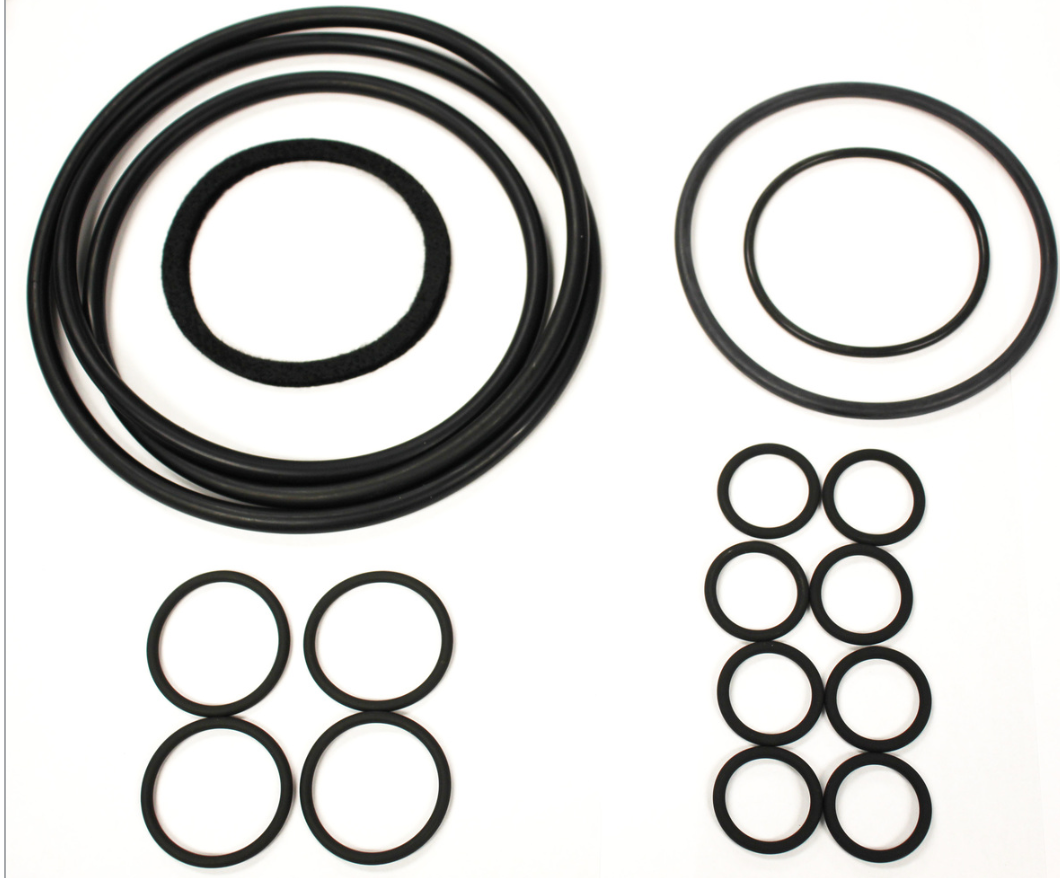 O-ring Kit, Varian-Agilent HS-16, Part# 377164
