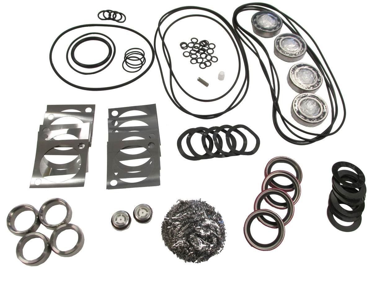 Repair Kit, Alcatel Adixen Dry Series ACP 28, ACP 40