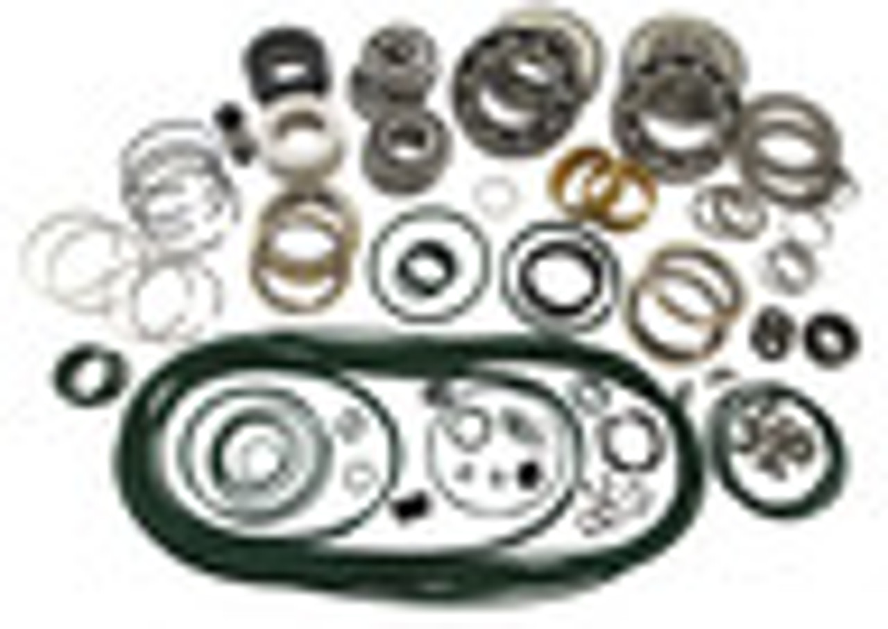 Edwards Major Repair Kit - Pump & Booster Part# 40802890