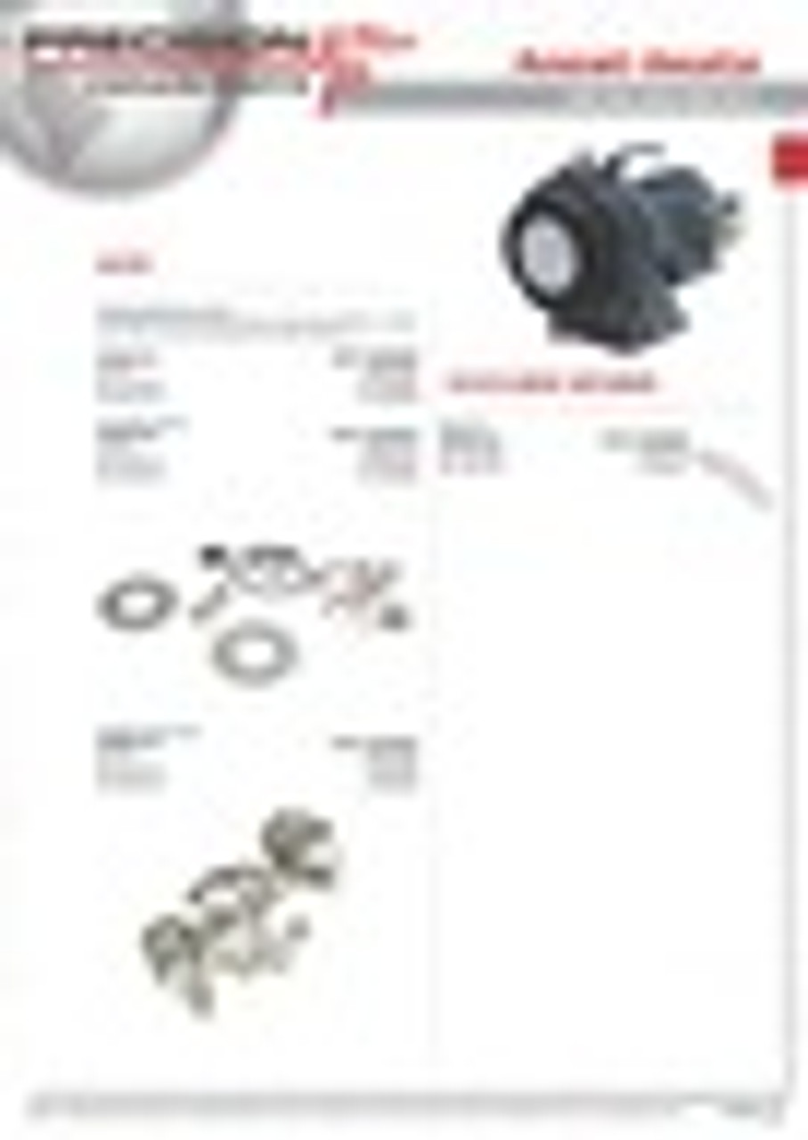 Crank pin Kit, Iwata, Leybold, Ulvac, Scroll, Scrollvac, Part# 98883580