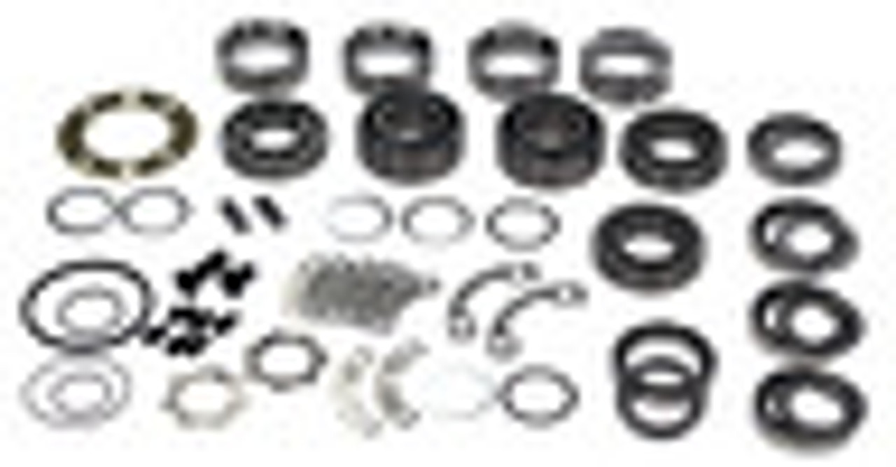 Major Repair Kit - Kinney KMBD 1600 - Mechanical Version
