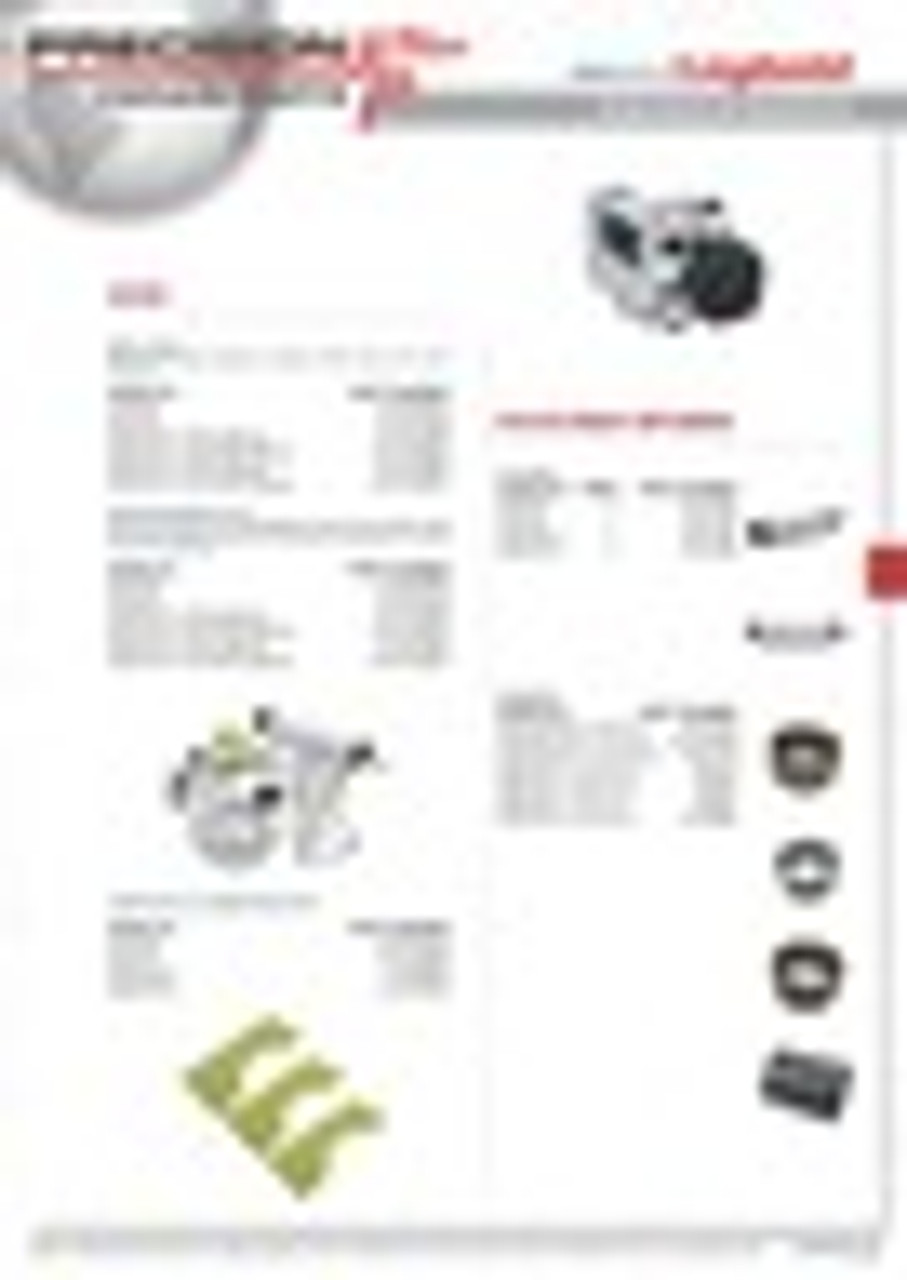 Major Repair Kit - Viton Leybold Sogevac SV40BIFC