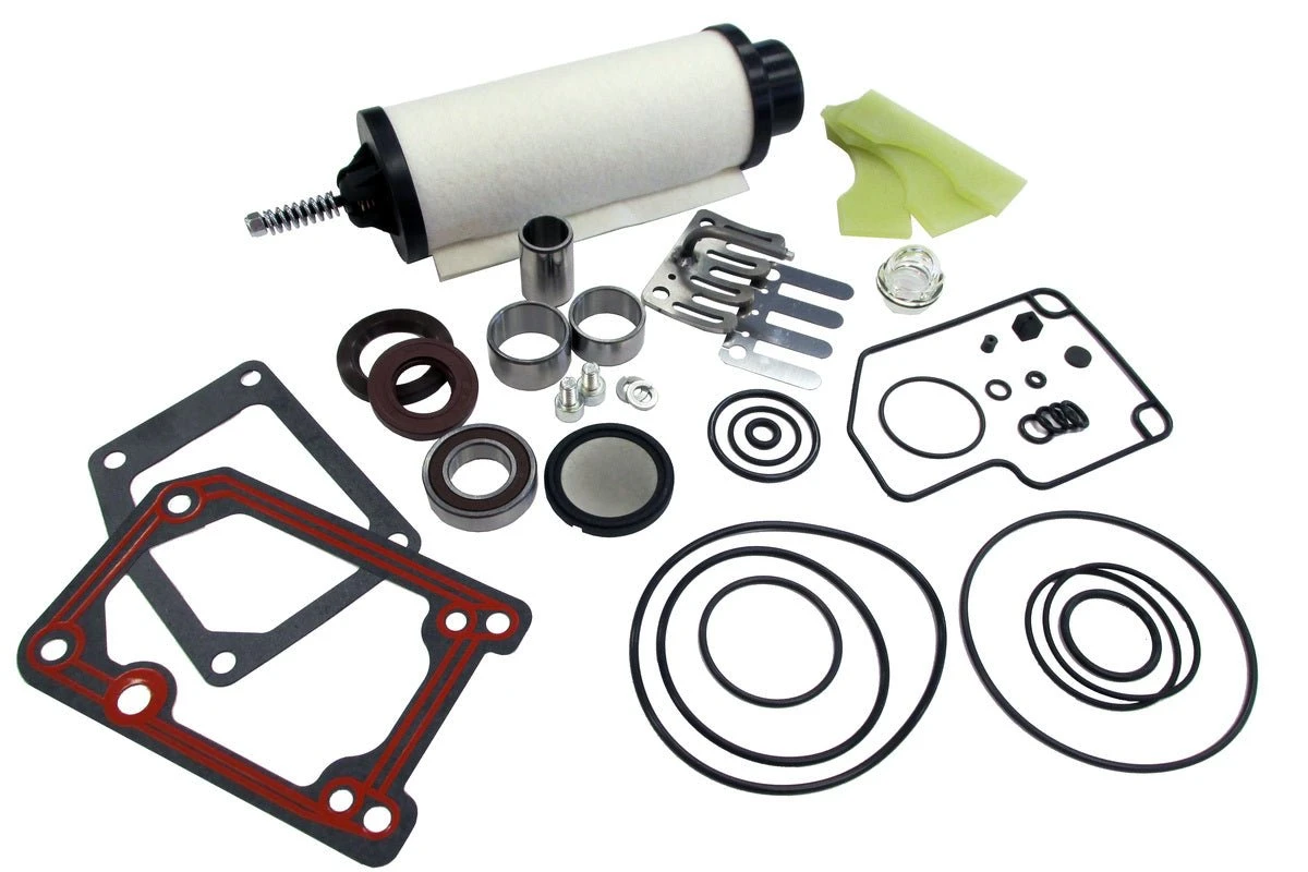 Major Repair Kit for Leybold SOGEVAC SV40BI - PL971443150 - OEM Equivalent
