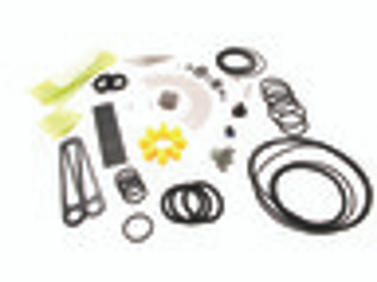 Major Overhaul Kit - Pfeiffer Duo 35M, Pfeiffer, DUO, Part# PKE22010T