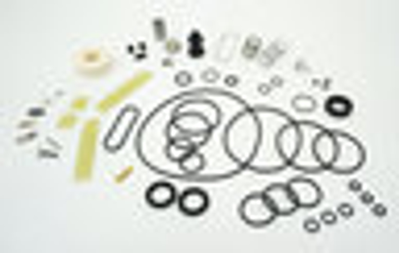 Overhaul Kit - Pfeiffer Duo 11