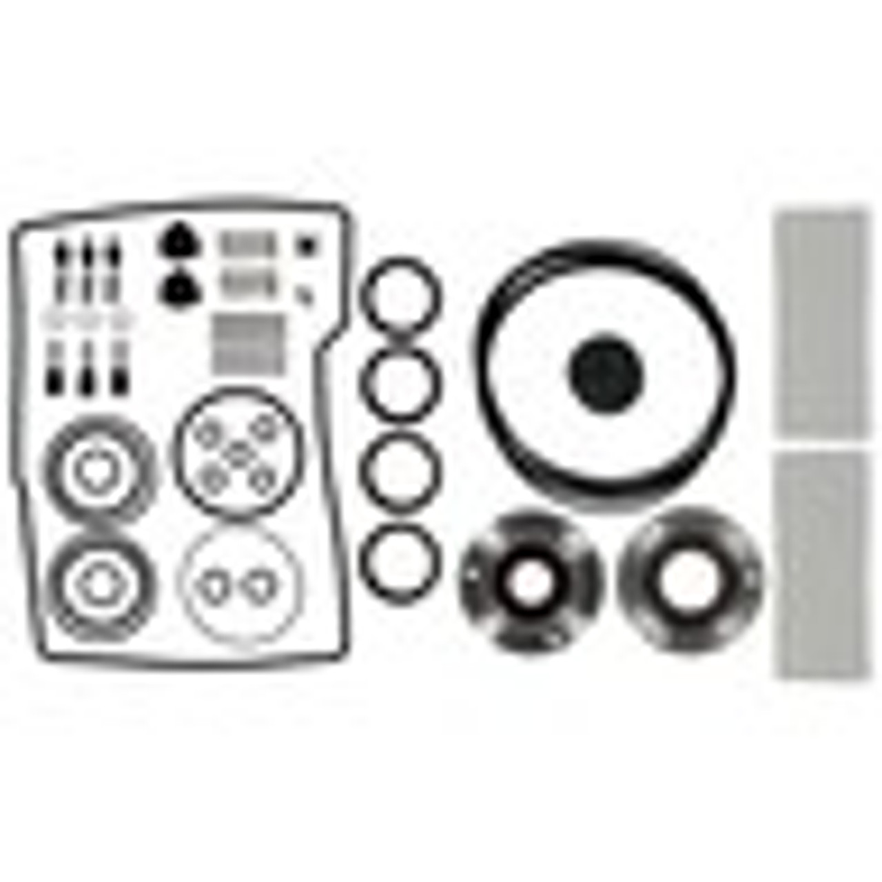 Maintenance Kit, Vacuubrand RE/RZ 8, 9, 16