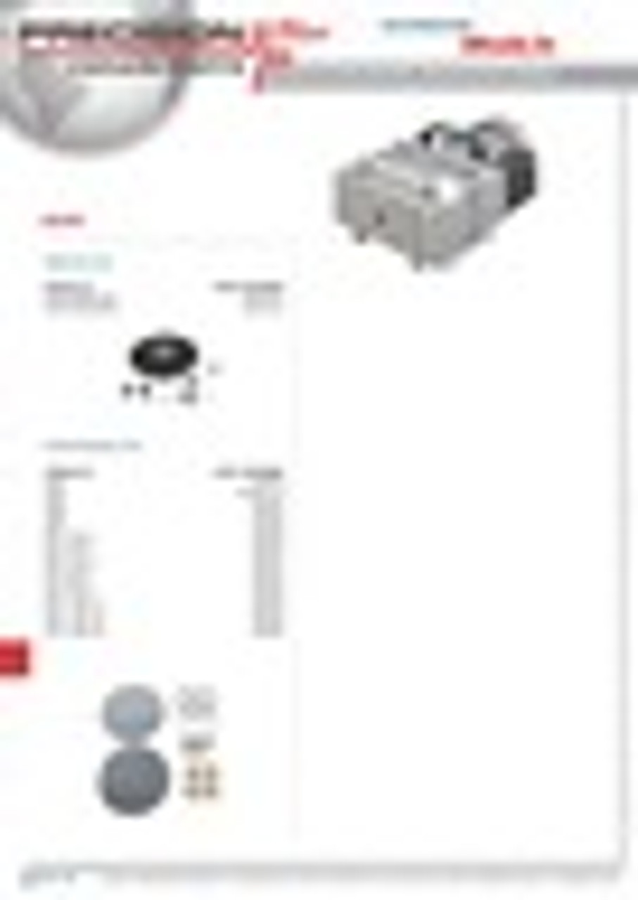 Maintenance Kit, Welch, Dry Fast, 2064, Part# 402042-01 Maintenance Kit, Welch, Dry Fast, 2064, Part# 402042-01