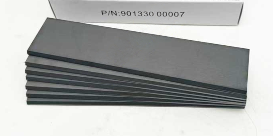 Carbon Vane Kit - Becker KVT 3.6 3.8  (Set of 7 Vanes)