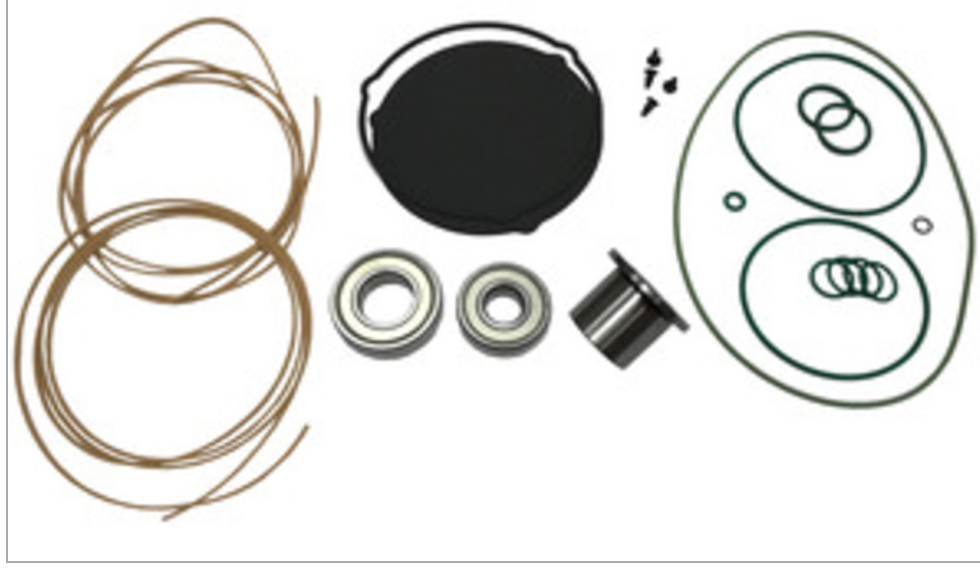 OEM-Overhaul Kit, Edwards nXDS- All models nXDS6i, nXDS10i, nXDS15i, nXDS20i
