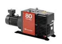 Edwards E2M80 two-stage rotary vane vacuum pump