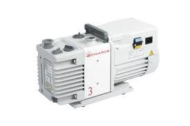 Edwards RV3 two-stage rotary vane vacuum pump