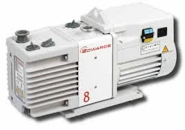 Edwards RV8 two-stage rotary vane vacuum pump