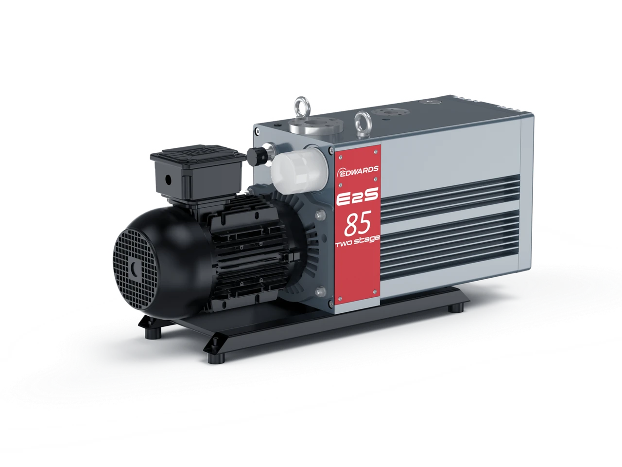 Edwards E2S45 two-stage rotary vane vacuum pump