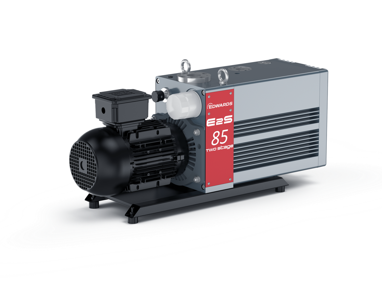 Edwards E2S45 two-stage rotary vane vacuum pump