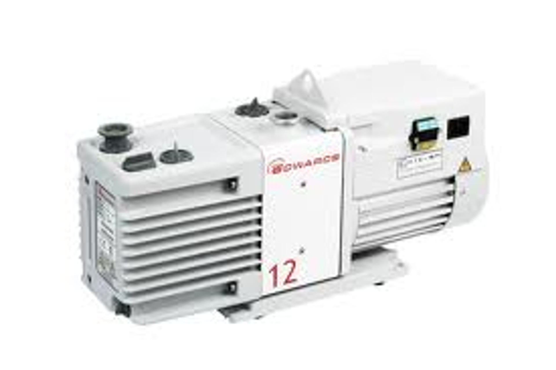 Reconditioned Edwards RV12 Vacuum Pump