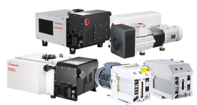 Product Spotlight- Leybold Trivac Oil Sealed Vacuum pumps