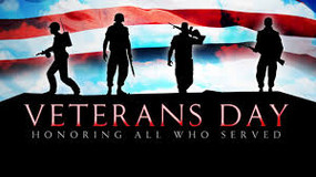 Happy Veterans Day from VPS