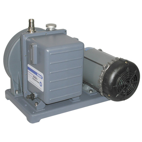 Welch DuoSeal 1402 with Explosion-Proof Motor belt-driven vacuum pump 1402W-01