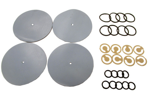Maintenance Kit, Welch DryFast / MPC Diaphragm Pumps - 402042 - OEM Equivalent