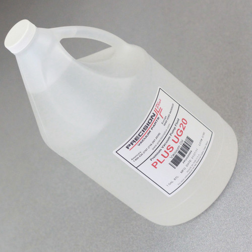 Plus UG20 Oil- 4 Liter (4.23 qt) - PPUG20004