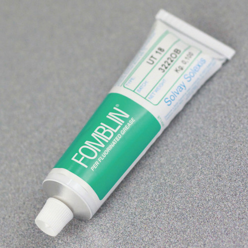 Fomblin UT 18 PFPE Grease, 100 g – PPUT18 – OEM Equivalent