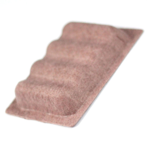 Busch 720014 Filter Pad,12" X 12"
