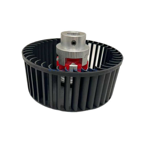 Cooling Fan and Driven Coupling Kit for Rietschle VC100, VC150 – V-2127750000 – OEM Equivalent