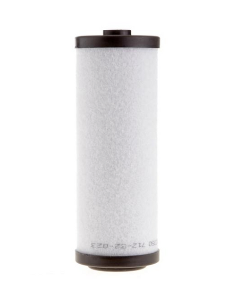 Exhaust Filter for Leybold SOGEVAC SV16, SV25B, SV25 Part# PL71232023 - OEM Equivalent