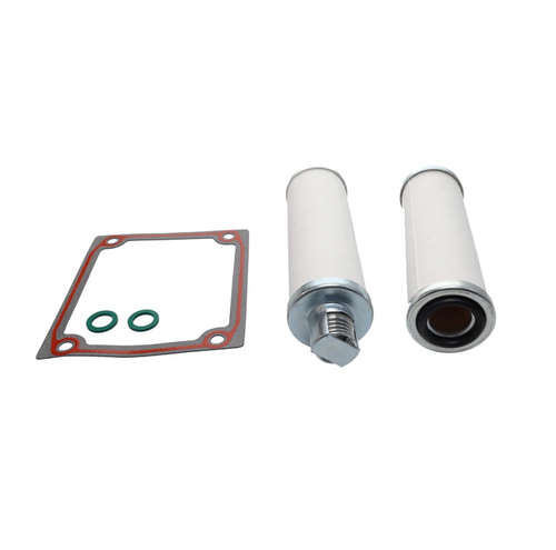 Exhaust Filter Kit for Leybold TRIVAC - P18973 - OEM Equivalent