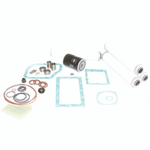 Major Repair Kit  W/Filters for Busch 0165D,0205D