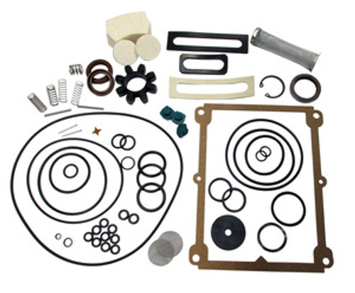 Rotary Vane Pumps Repair Kits and Parts - Edwards Repair