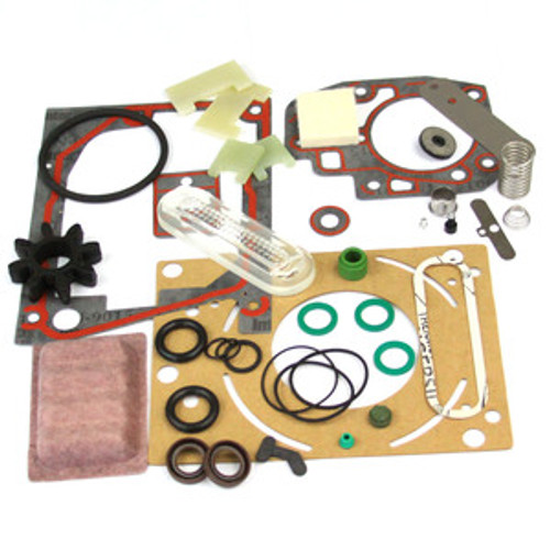 Leybold 19120D8KIT KIT,MAJOR,REPAIR,D8B