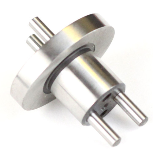 Rotor for Leybold TRIVAC D1.2E, D2.5E - 200090 - Replacement Part